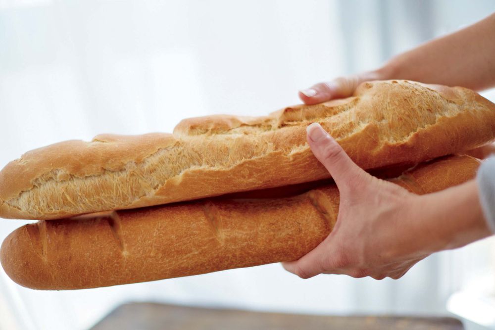 Baguettes from Vedge by Rich Landau and Kate Jacoby