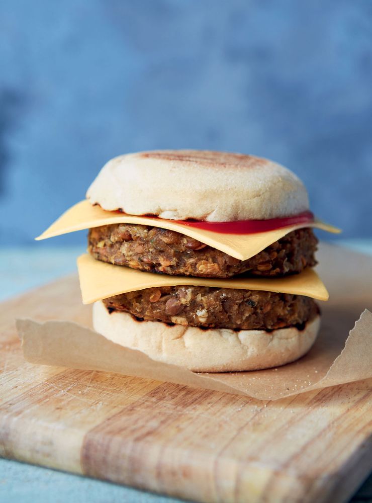 Breakfast MuckMuffin from Vegan(ish) by Jack Monroe
