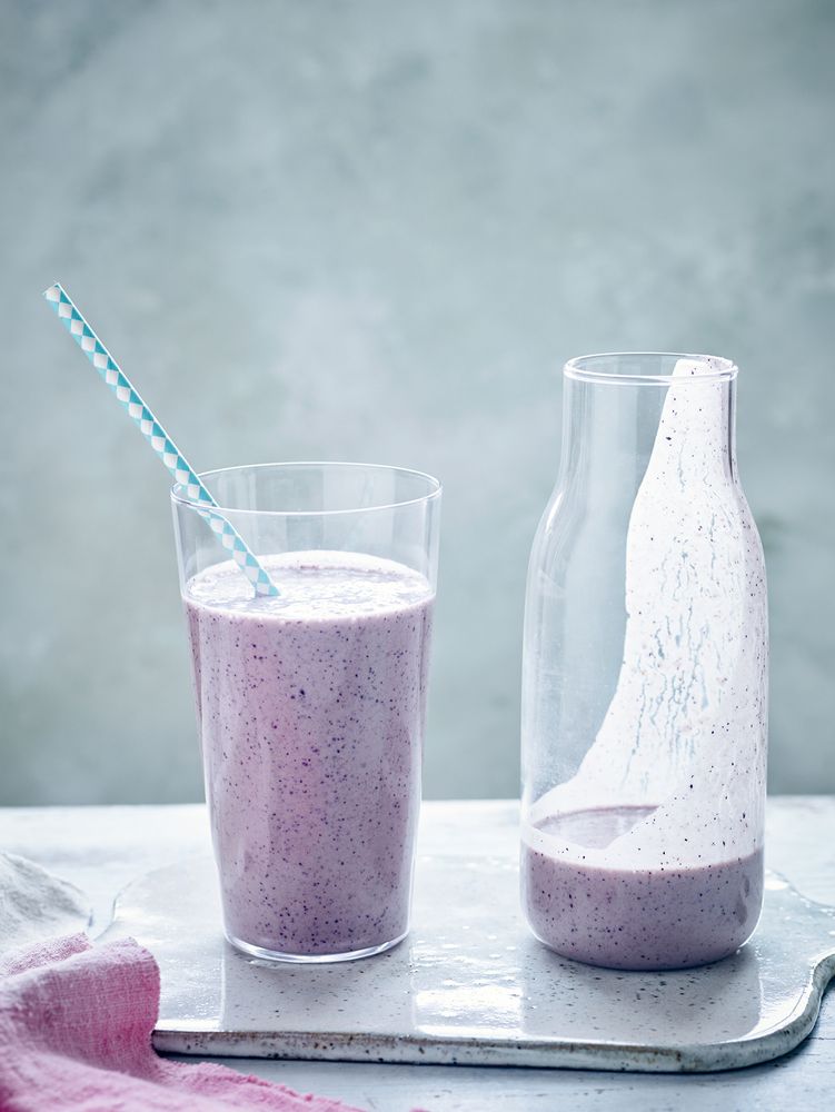 Smoothie on the Go from 7 Day Vegan Challenge The easy guide to going vegan Featuring Over 70