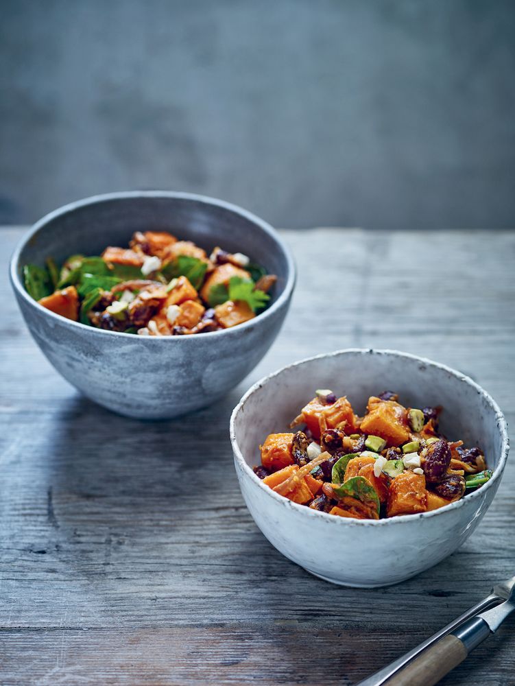 Express Leek & Bean Red Curry from 7 Day Vegan Challenge: The easy guide to going vegan: Featuring O