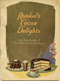 Chocolate-Molasses Crinkles from The Vintage Baker: More Than 50 Recipes from Butterscotch Pecan Curls to Sour Cream Jumbles by Jessie Sheehan