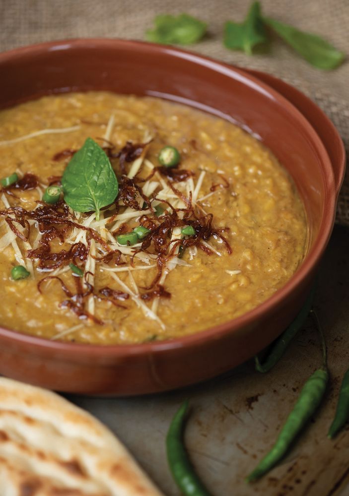 Split Yellow Gram from VIRSA: A culinary journey from Agra to Karachi ...